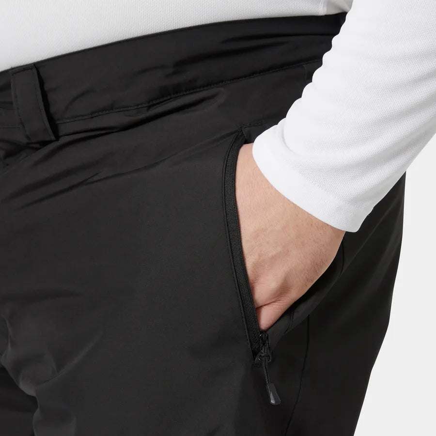 Helly Hansen Men's Blizzard Insulated Pant Skibukser Herre - Black