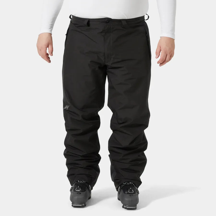 Helly Hansen Men's Blizzard Insulated Pant Skibukser Herre - Black