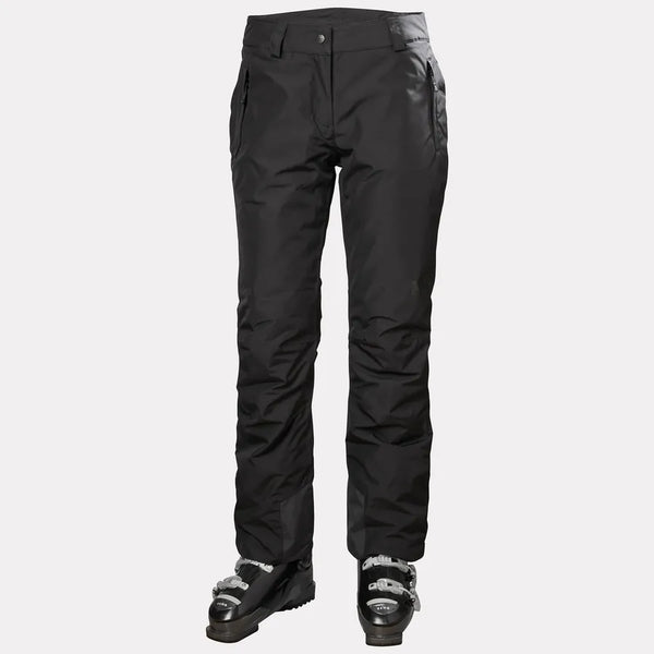 Helly Hansen Women's Blizzard Insulated Pant Skibukser Dame - Black