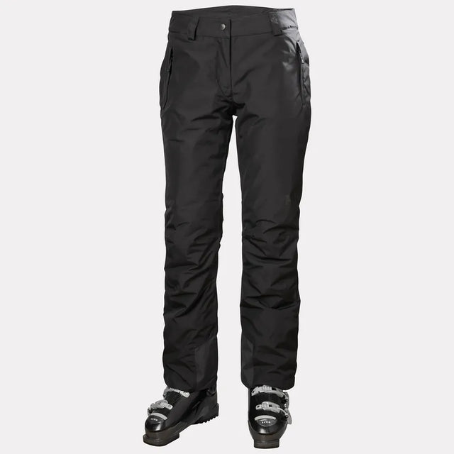 Helly Hansen Women's Blizzard Insulated Pant Skibukser Dame - Black - Black - 65710_990-1-main3