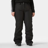 Helly Hansen Women's Blizzard Insulated Pant Skibukser Dame - Black - - 65710_990-3-onbody13