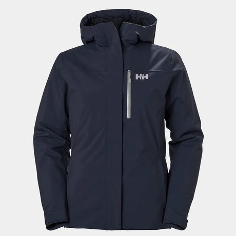 Helly Hansen Women's Snowplay Ski Jacket Skijakke Dame - Navy