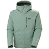 Helly Hansen Men's Panorama Jacket Skijakke Herre - Cactus