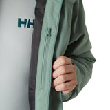 Helly Hansen Men's Panorama Jacket Skijakke Herre - Cactus -