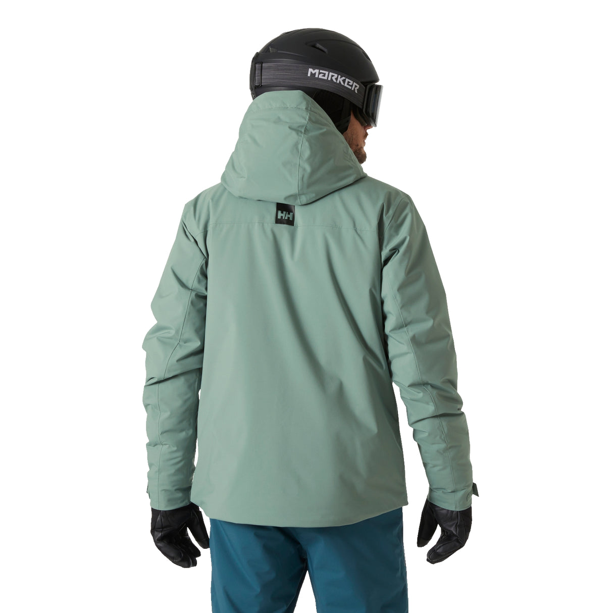 Helly Hansen Men's Panorama Jacket Skijakke Herre - Cactus -