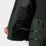 Helly Hansen Men's Garibaldi 2.0 Insulated Ski Jacket Skijakke Herre - Dark Jungle -