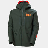 Helly Hansen Men's Garibaldi 2.0 Insulated Ski Jacket Skijakke Herre - Dark Jungle -