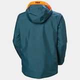 Helly Hansen Men's Garibaldi / Sogn Skisæt Herre - Dark Creek / Neon Orange -