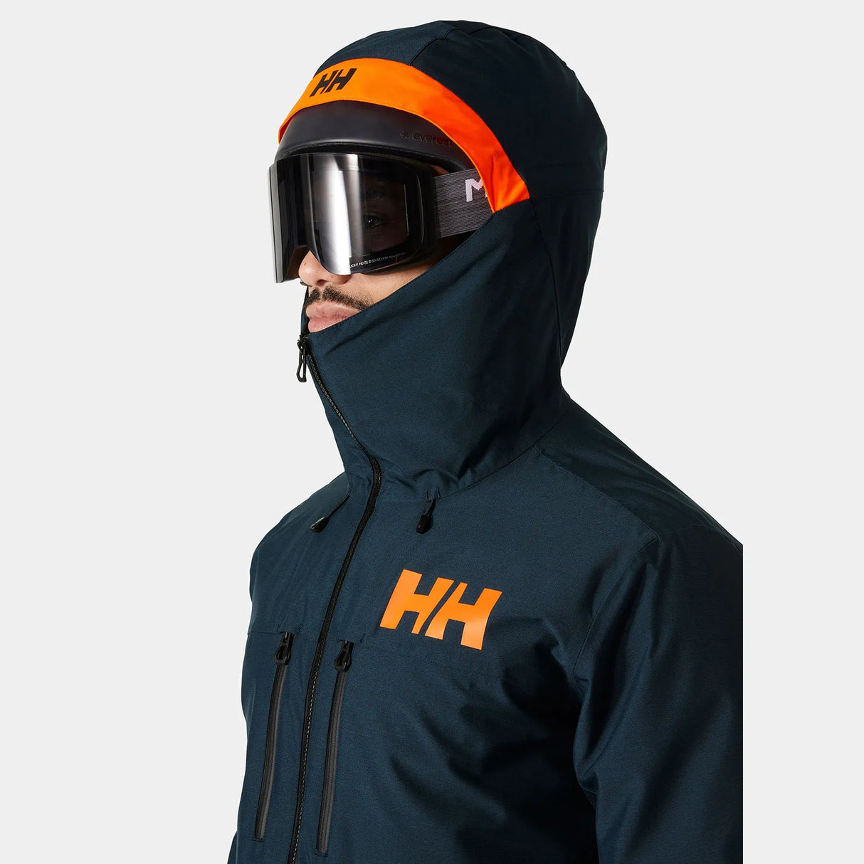 Helly Hansen Men's Garibaldi 2.0 Insulated Ski Jacket Skijakke Herre