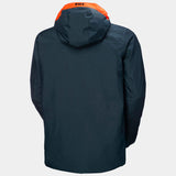 Helly Hansen Men's Garibaldi / Sogn Skisæt Herre - Midnight / Neon Orange -