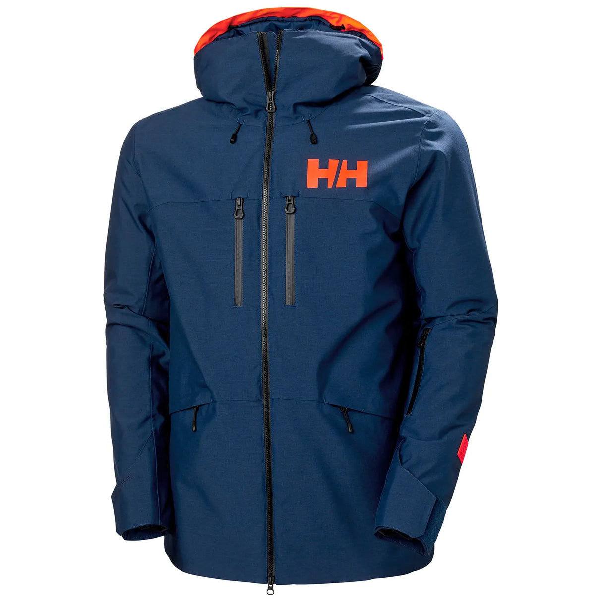 Helly Hansen Men's Garibaldi 2.0 Insulated Ski Jacket Skijakke Herre - Ocean Melan