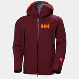 Helly Hansen Men’s Sogn Shell 2.0 Ski Shell Jacket Skijakke Herre - Hickory