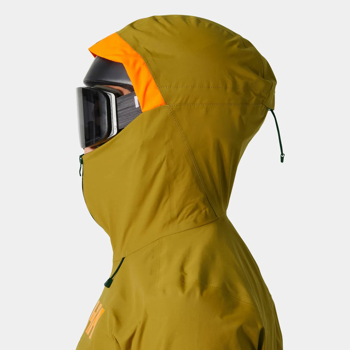 Helly Hansen Men's Sogn Shell 2.0 Ski Shell Jacket Skijakke Herre - Lynx