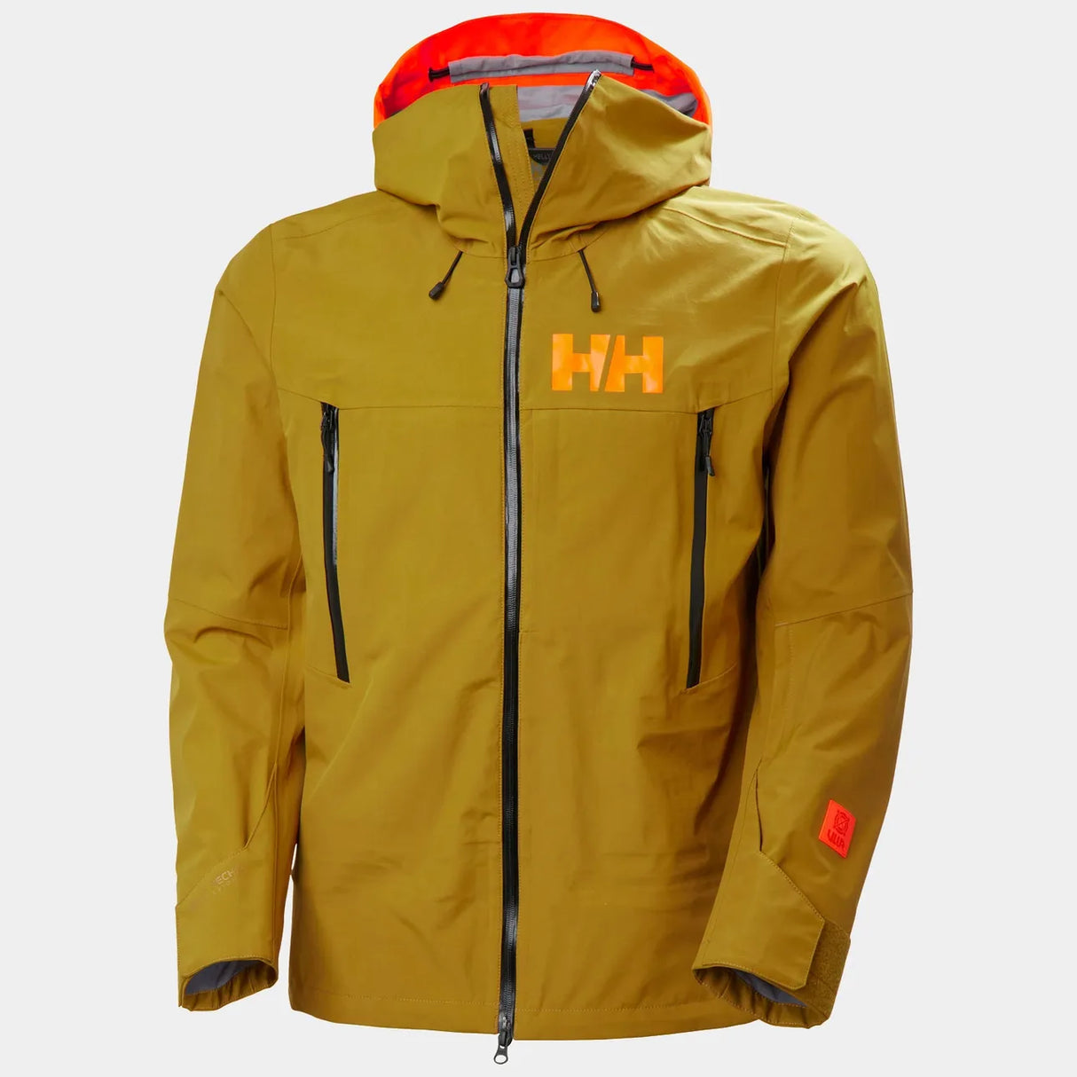 Helly Hansen Men's Sogn Shell 2.0 Ski Shell Jacket Skijakke Herre - Lynx