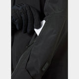 Helly Hansen Men's Sogn Shell 2.0 Ski Shell Jacket Skijakke Herre - Black