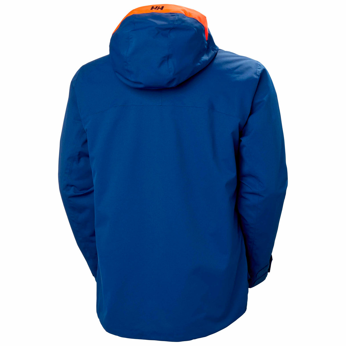 Helly Hansen Men's Kickinghorse / Sogn Skisæt Herre - Deep Fjord / Neon Orange -