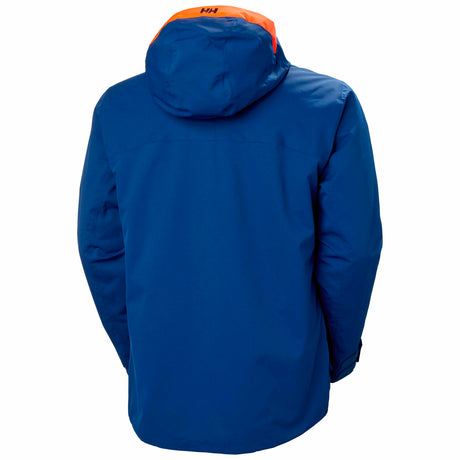 Helly Hansen Kickinghorse Jacket Skijakke Herre - Deep Fjord