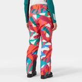 Helly Hansen Women’s Switch Cargo Insulated Ski Pants Skibukser Dame - JBP AOP -