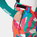 Helly Hansen Women’s Switch Cargo Insulated Ski Pants Skibukser Dame - JBP AOP -