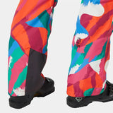Helly Hansen Women’s Switch Cargo Insulated Ski Pants Skibukser Dame - JBP AOP -