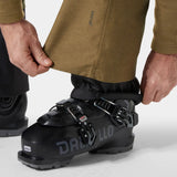 Helly Hansen Men's Garibaldi 2.0 Skisæt Herre - Black / Sepia