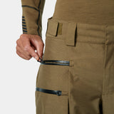 Helly Hansen Men's Garibaldi 2.0 Ski Pants Skibukser Herre - Sepia -