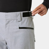 Helly Hansen Men's Garibaldi 2.0 Ski Pants Skibukser Herre - Grey Melange