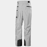 Helly Hansen Men's Garibaldi 2.0 Ski Pants Skibukser Herre - Grey Melange