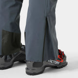 Helly Hansen Men's Alpha LIFALOFT™ Insulated Ski Pants Skibukser Herre - Alpine Frost -