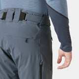 Helly Hansen Men's Alpha LIFALOFT™ Insulated Ski Pants Skibukser Herre - Alpine Frost -