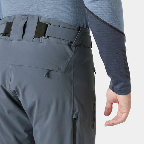 Helly Hansen Men's Alpha LIFALOFT™ Insulated Ski Pants Skibukser Herre - Alpine Frost -