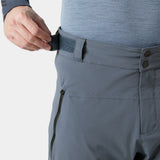 Helly Hansen Men's Alpha LIFALOFT™ Insulated Ski Pants Skibukser Herre - Alpine Frost -