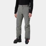 Helly Hansen Men's Alpha LIFALOFT™ Insulated Ski Pants Skibukser Herre - Concrete - Concrete