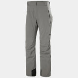 Helly Hansen Men's Alpha LIFALOFT™ Insulated Ski Pants Skibukser Herre - Concrete -