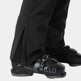 Helly Hansen Men's Alpha LIFALOFT™ Insulated Ski Pants Skibukser Herre - Black