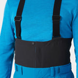 Helly Hansen Men's Alpha Bib Pants Skibukser Herre - Cerulean Blue -