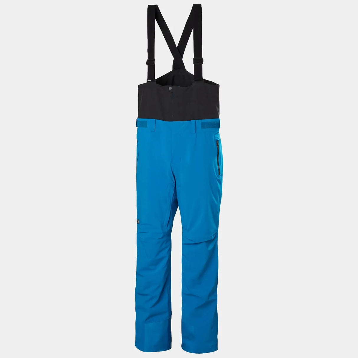 Helly Hansen Men's Alpha Bib Pants Skibukser Herre - Cerulean Blue -