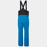 Helly Hansen Men's Alpha Bib Pants Skibukser Herre - Cerulean Blue -