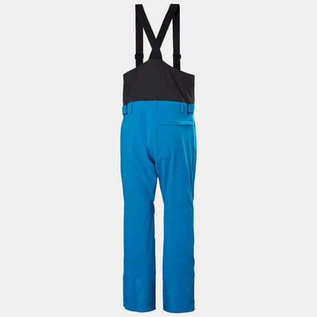 Helly Hansen Men's Alpha Bib Pants Skibukser Herre - Cerulean Blue -