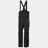 Helly Hansen Men's Alpha Bib Pants Skibukser Herre - Black