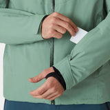 Helly Hansen Men's Alpha Infinity Insulated Ski Jacket Skijakke Herre - Cactus -