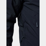 Helly Hansen Men's Alpha Infinity Insulated Ski Jacket Skijakke Herre - Navy -