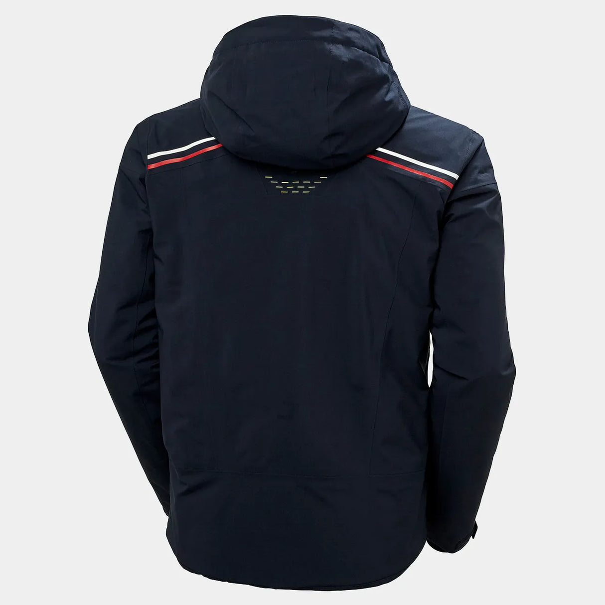 Helly Hansen Men's Alpha Infinity Insulated Ski Jacket Skijakke Herre - Navy -