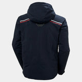 Helly Hansen Men's Alpha Infinity Insulated Ski Jacket Skijakke Herre - Navy -
