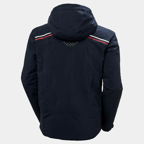 Helly Hansen Men's Alpha Infinity Insulated Ski Jacket Skijakke Herre - Navy -