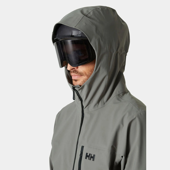 Helly Hansen Men's Swift 3-layer Shell Ski Jacket