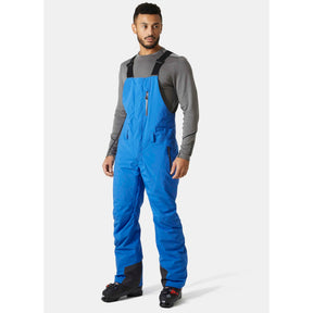 Helly Hansen Men's Legendary Insulated Bib Pants Skibukser Herre - Cobalt - Cobalt