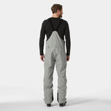 Helly Hansen Men's Legendary Insulated Bib Pants Skibukser Herre - Concrete