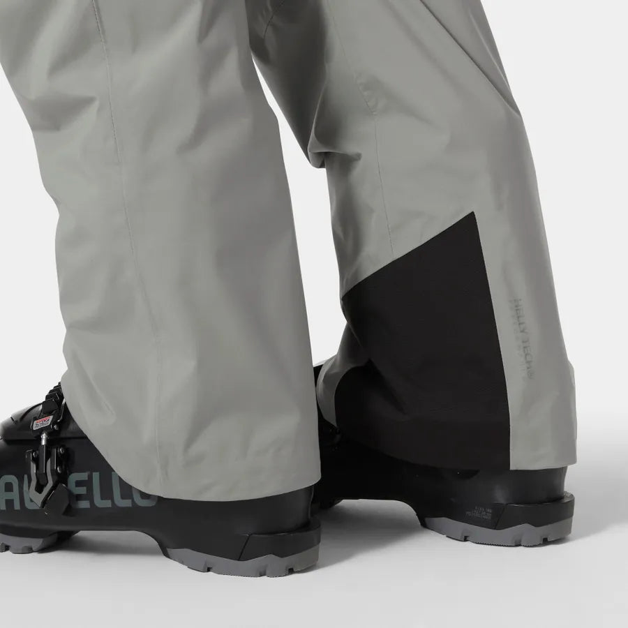 Helly Hansen Men's Legendary Insulated Bib Pants Skibukser Herre - Concrete