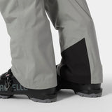 Helly Hansen Men's Legendary Insulated Bib Pants Skibukser Herre - Concrete